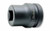 Ko-ken PS8-17 1 Sq. Dr. Rear Wheel Nut Socket  17mm Square 60mm