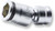 Ko-ken 2441MZ-10 1/4 Sq. Dr. Universal Z-Series NUT GRIP® Socket - 10mm