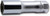 Ko-ken 3300CZ-16 3/8 Sq. Dr. Z-Series 6-Point Clip Type Spark Plug Socket 16mm