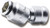 Ko-ken 3441MZ-13 3/8 Sq. Dr. Universal Z-Series NUT GRIP® Socket - 13mm