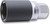 Ko-ken 4300PMZ.65-22 1/2 Sq. Dr. Wheel Nut Socket  22mm Extra Thin walled Color coded Protector