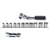Ko-ken KB-3B5Z 3/8" Starter Bundle - Nut Grip & Z-Series