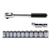 Ko-ken KB-4B5ZB 1/2" Quick Release Starter Bundle - Nut Grip & Z-Series