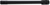 Ko-ken NV13145.200-8 3/8 Sq. Dr. Extension Socket  8mm 6 point 200mm Sleeve Drive