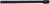 Ko-ken NV13760-250P 3/8 Sq. Dr. Extension Bar   Pin 250mm Sleeve Drive