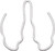 Ko-ken S/C32 3/8" C-Ring (100 pieces)