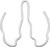 Ko-ken S/C41 1/2" C Ring (100 pieces)