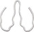 Ko-ken S/C71 1.1/2" Sq.Dr. C-Ring - 50 pcs.