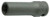 Ko-ken 23325-E10 3/8 Sq. Dr. Industrial Deep TORX® E10 Socket - Length 55mm