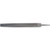 Alfa Tools F65224 12" Aluminum File
