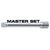 Ko-ken KB-3760/12 12 Piece Master 3/8" Square Drive Extension Set
