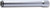 Ko-ken 3350M-8(L120) 3/8 Sq. Dr. Extra Deep NUT GRIP® Socket - 8mm
