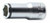 Ko-ken 3350X-11 3/8 Sq. Dr. Semi-Deep NUT GRIP® Socket 11mm