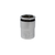 Ko-ken 3450A-1/2 3/8 Sq. Dr. SAE Nut Grip Chrome Socket in  1/2