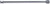 Ko-ken 3763-300 3/8 Sq. Dr. Wobble-Fix Extension Bar    Length 300mm