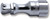 Ko-ken 3763-50 3/8 Sq. Dr. Wobble-Fix Extension Bar    Length 50mm