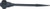 Ko-ken 172-21X26 Spud Ratchet  21 x 26mm 12 point Length 380mm