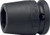 Ko-ken BD14400MJ-13 1/2 Sq. Dr. 6-Point Anchor Bolt Socket w/ Plastic Stopper 13mm