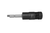 Ko-ken 196-F6.3 Special 4mm Half Moon Adaptor, Size 1/4"Hex