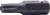 Ko-ken 101T.25-T10H 1/4 Hex Dr. Tamper-Resistant TORX® T10H Bit - Length 25mm