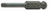 Ko-ken 183X.35-M4 7/16 Hex Dr. Bit XZN M4 Triple Square Length 35mm