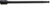 Ko-ken 113.200-10 1/4 Hex Dr. Nut Setter  10mm 6 point Length 200mm