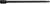 Ko-ken 113.250-10 1/4 Hex Dr. Nut Setter  10mm 6 point Length 250mm