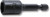 Ko-ken 113.50-E10 1/4 Hex Dr.  TORX® E10 Nut Setter - Length 50mm