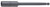 Ko-ken 115G.75-14 1/4 Hex Dr. Nut Setter  14mm 6 point Length 75mm Slide Magnet
