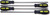 Ko-ken 2138 1/4 Sq. Dr. Adaptor  5/16 For 5/16H Bit Length 26mm