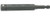Ko-ken 112-100B 1/4 Hex Dr. Adaptor  3/8 Square Length 100mm Ball type