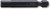 Ko-ken 121H.50-6 1/4 Hex Dr. Bit  6mm Hex Length 50mm
