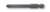 Ko-ken 121P.70-3 1/4 Hex Dr. Bit  PH3  Length 70mm
