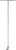 Ko-ken 124M.600-13(2B) T Handle Universal Socket  13mm Nut Grip Length 600 x 200mm