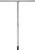 Ko-ken 157S-8 T Handle Slotted 1.2x8mm - Length 250 x 180mm