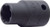 Ko-ken 2127-10 1/4 Sq. Dr. Nut Twister  10mm  Length 23mm