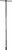 Ko-ken 3116M-16 T Handle Universal Socket  16mm 6 point Length 800 x 190mm