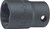 Ko-ken 3127-15 3/8 Sq. Dr. Nut Twister  15mm  Length 32mm
