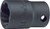 Ko-ken 3127-16 3/8 Sq. Dr. Nut Twister  16mm  Length 32mm