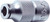Ko-ken 3131E-S5.5XR7 3/8 Sq. Dr. Tap Holder  S5.5mm R7mm Length 40mm