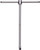 Ko-ken 3715SL T Handle  3/8 Square Length 237 x 200mm Sliding Bar