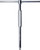 Ko-ken 3715SLK T Handle  3/8 Square Length 236 x 200mm Sliding Bar Free Turn Grip