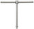 Ko-ken 4715SL T Handle  1/2 Square Length 250 x 250mm Sliding Bar