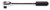 Ko-ken 2725Z-3/8(L160) 1/4" Body 3/8" Sq. Dr. Ratchet 72 teeth  Length 160mm  Z-series