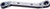 Ko-ken 102KT-E6XE8 Reversible Ratcheting Ring Wrench TORX® E6xE8 - Length 108mm