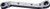 Ko-ken 103KT-E10XE12 Reversible Ratcheting Ring Wrench TORX® E10xE12 - Length 128mm