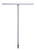 Ko-ken 157T-T45 T Handle TORX® T45 - Length 250 x 180mm