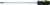 Ko-ken 168T-20IPR(250) Tamper-Resistant TORXplus® 20IPR Screwdriver - Length 350mm
