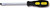 Ko-ken 168S-6(200) Screwdriver Slotted 6mm  Length 310mm