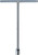 Ko-ken 104M-9 T Handle Socket  9mm 6 point Length 250 x 200mm
